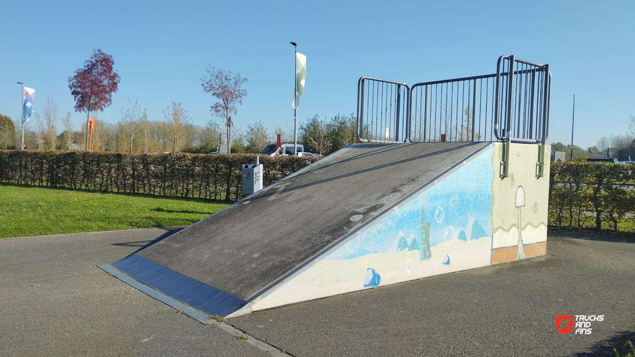 Puurs-Sint-Amands skatepark